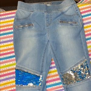 Girls size 10 jeans